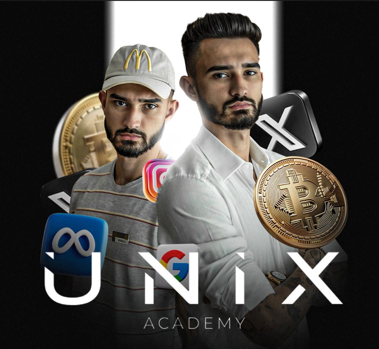 Banner Unix Academy